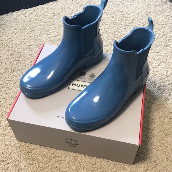 Hunter Shoes - Hunter Chelsea Rain Boots